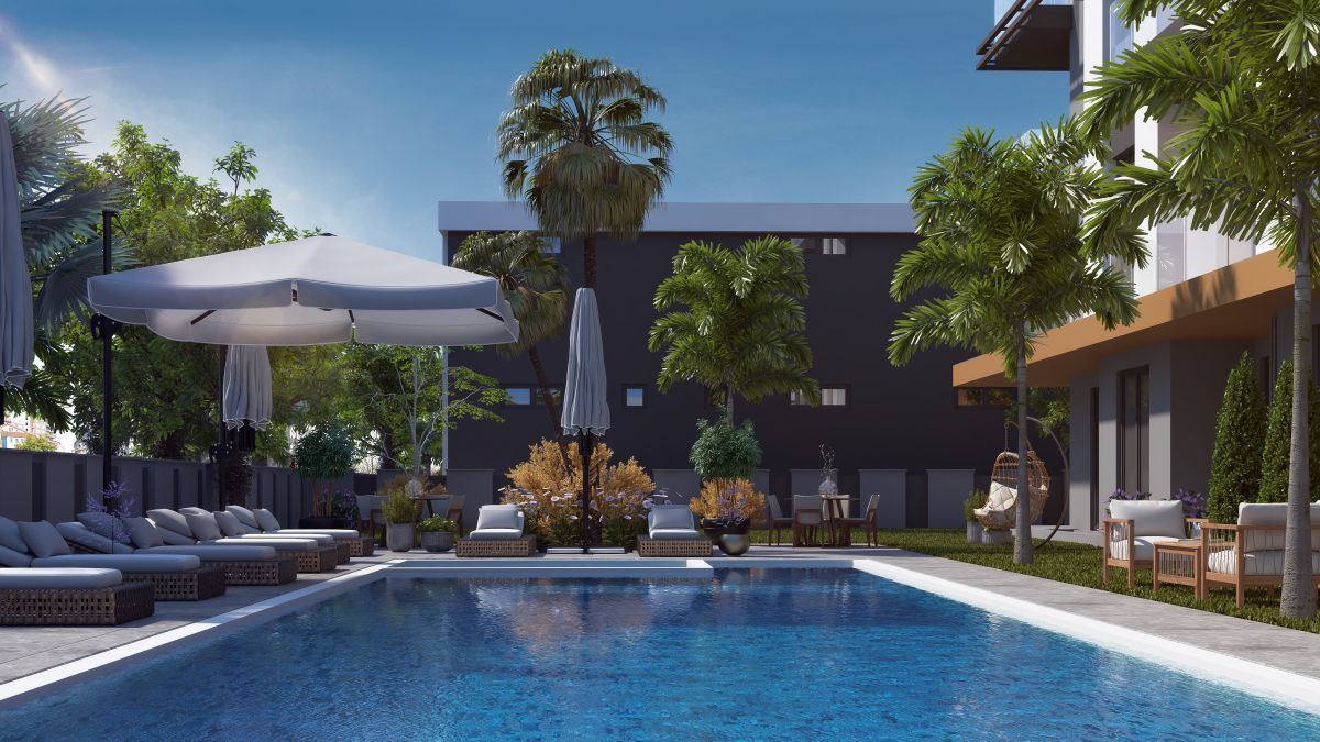 Квартира Altıntaş Mh., Турция, 60 м2 фото 3