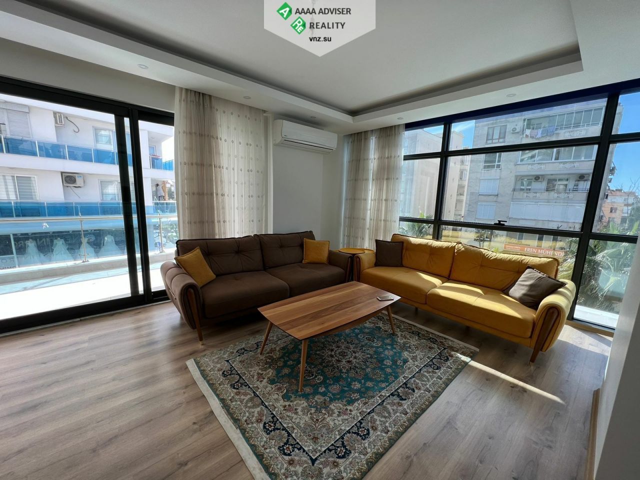 Квартира в Алании, Турция, 116 м2 фото 5