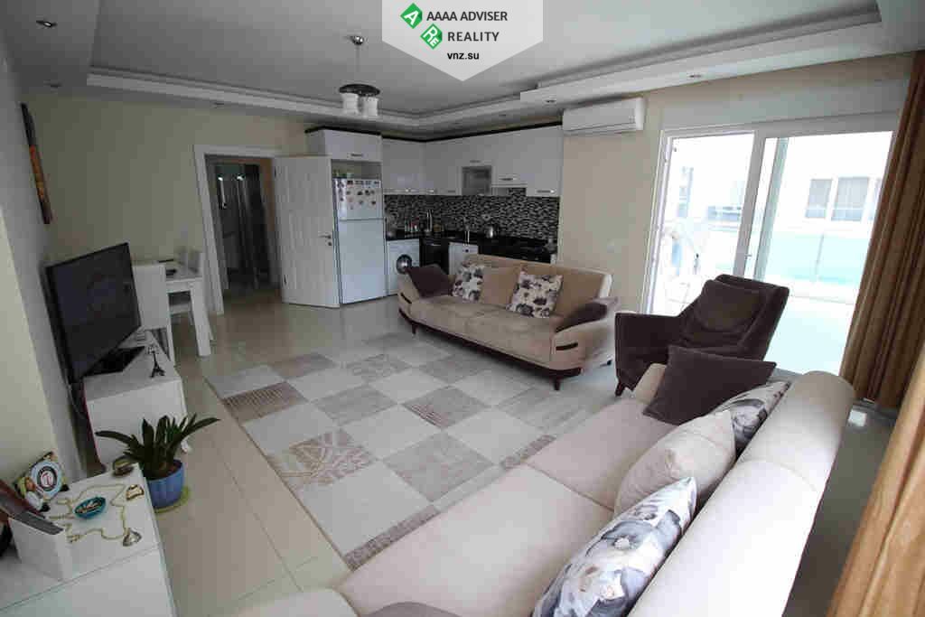 Квартира в Алании, Турция, 105 м2 фото 2