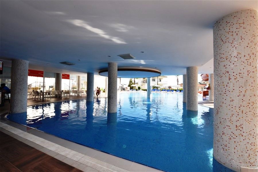 Квартира в Алании, Турция, 115 м2 фото 4