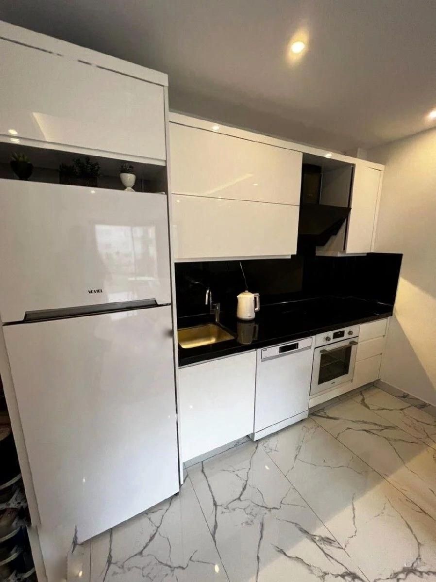 Квартира в Алании, Турция, 58 м2 фото 5