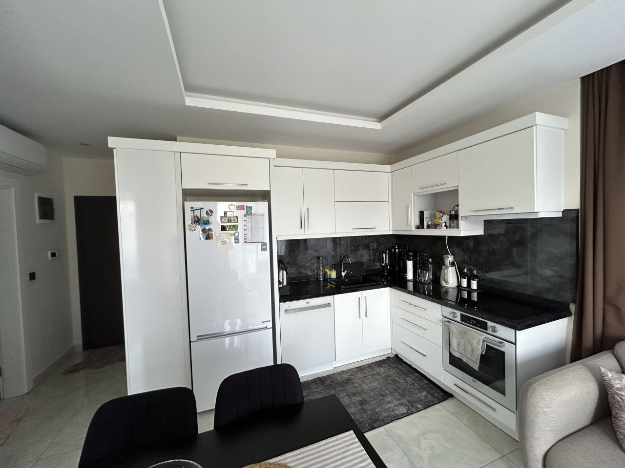 Квартира в Алании, Турция, 50 м2 фото 3