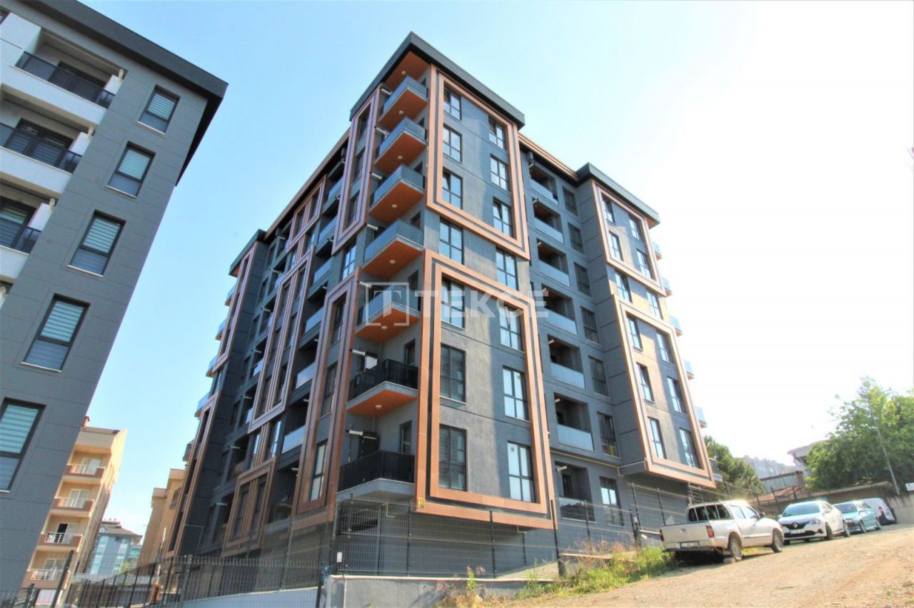 Апартаменты Нилюфер, Турция, 61 м2 фото 3