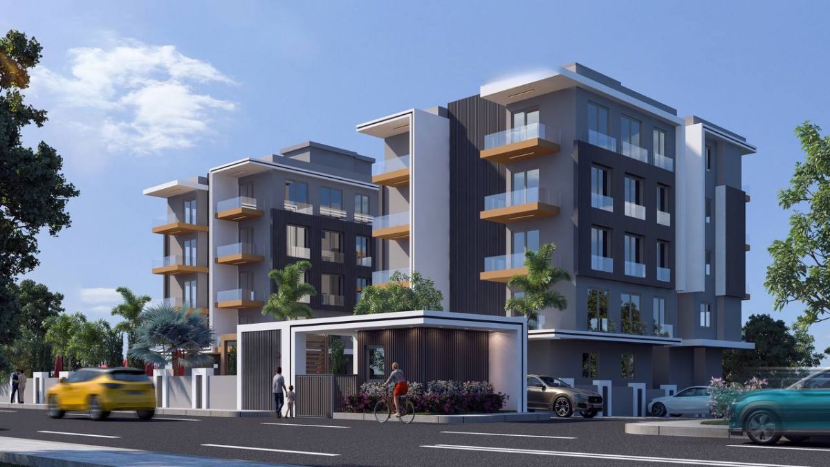Квартира Altıntaş Mh., Турция, 82 м2 фото 3