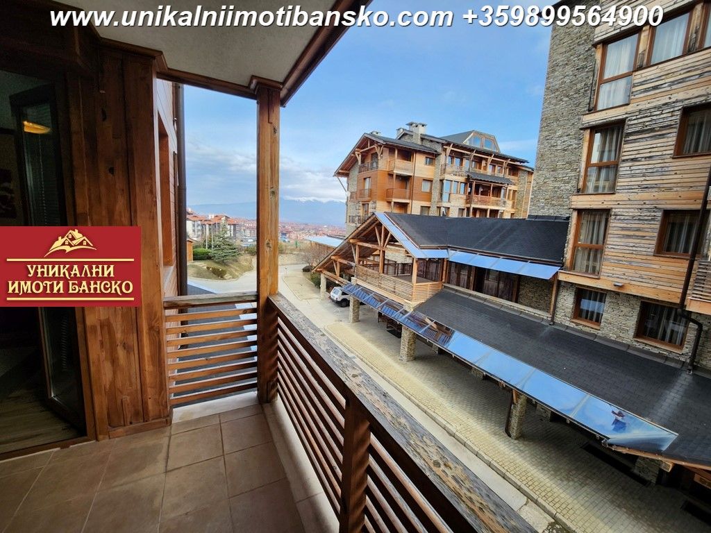 Апартаменты в Банско, Болгария, 58 м2 фото 4