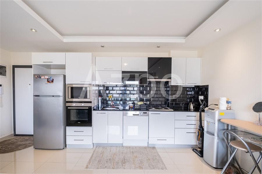 Апартаменты в Алании, Турция, 62 м2 фото 2
