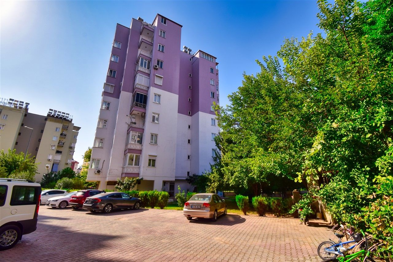 Квартира в Анталии, Турция, 135 м2 фото 2