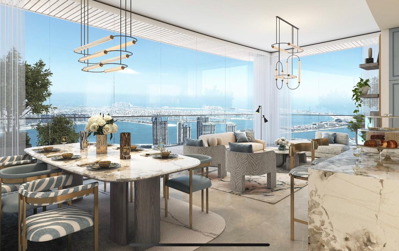 Апартаменты в Дубае, ОАЭ, 135 м2 фото 2