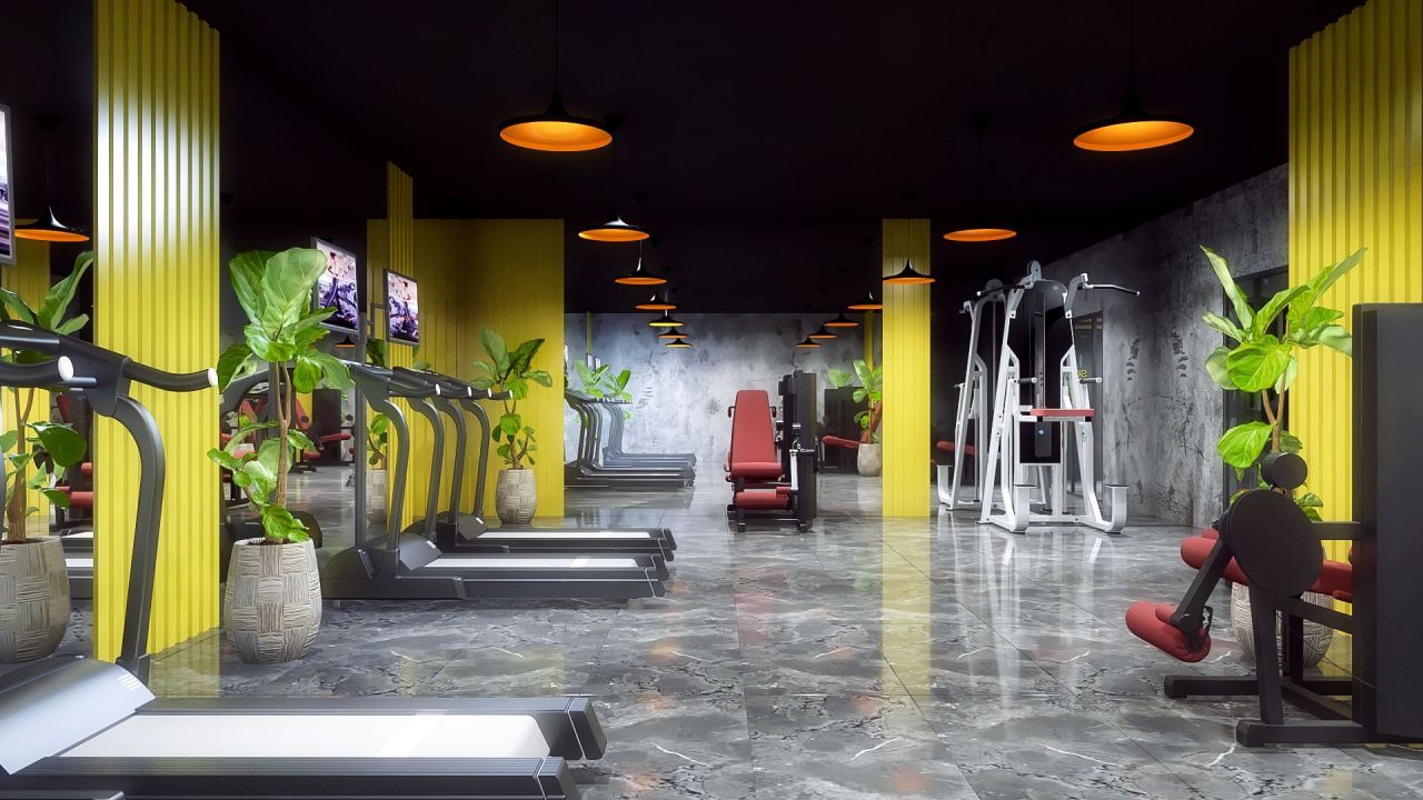 Квартира в Анталии, Турция, 75 м2 фото 2