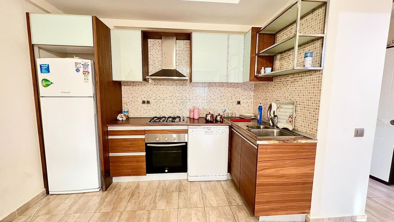 Квартира в Алании, Турция, 60 м2 фото 3