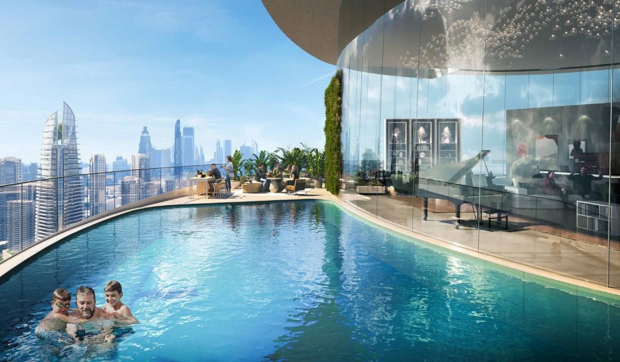 Квартира в Дубае, ОАЭ, 120 м2 фото 5