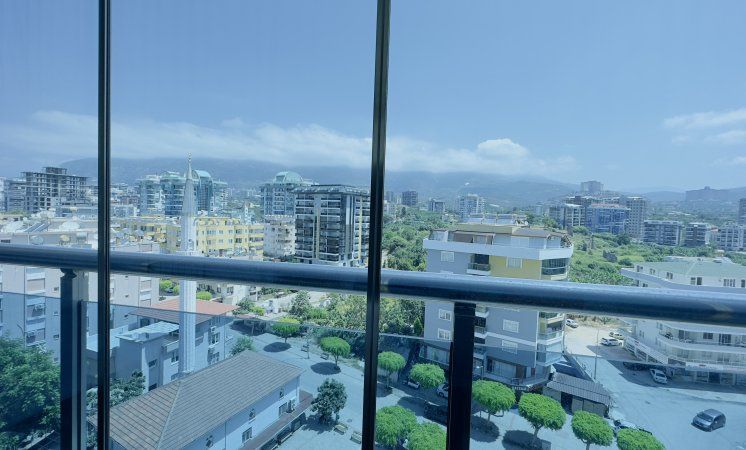 Студия в Алании, Турция, 35 м2 фото 5