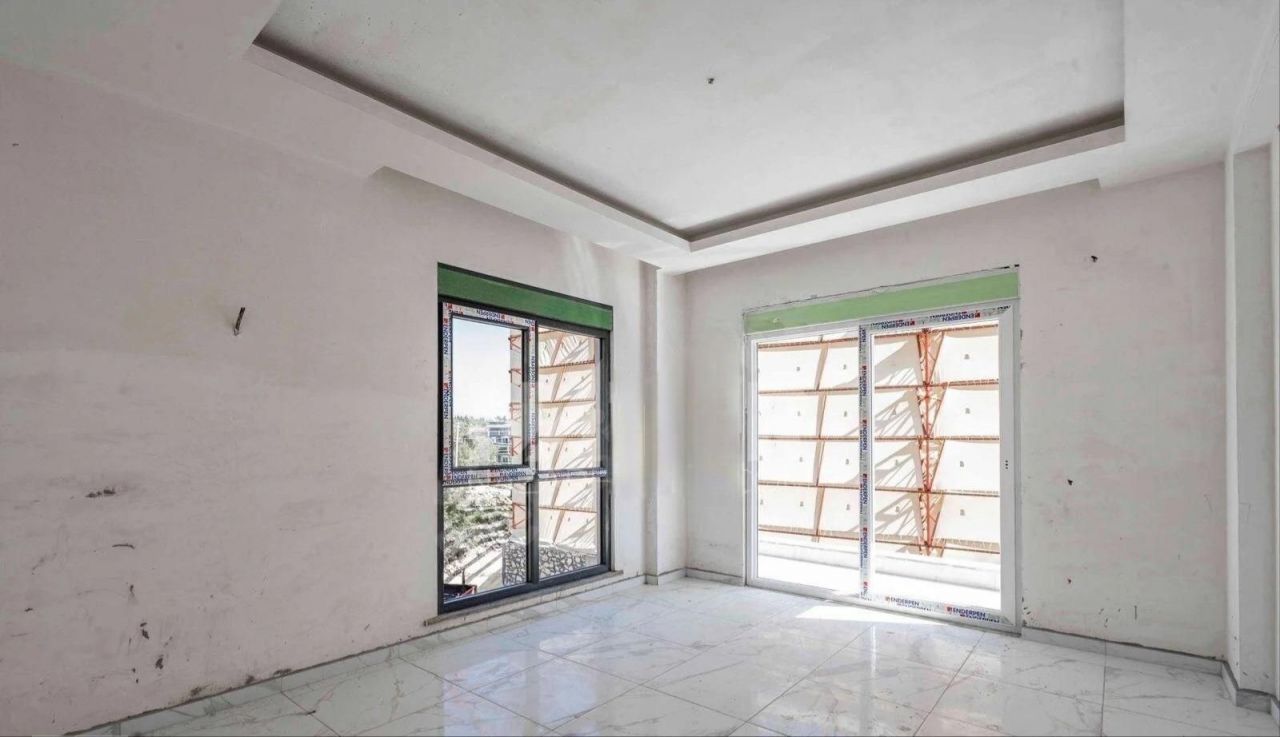 Квартира в Авсалларе, Турция, 45 м2 фото 5