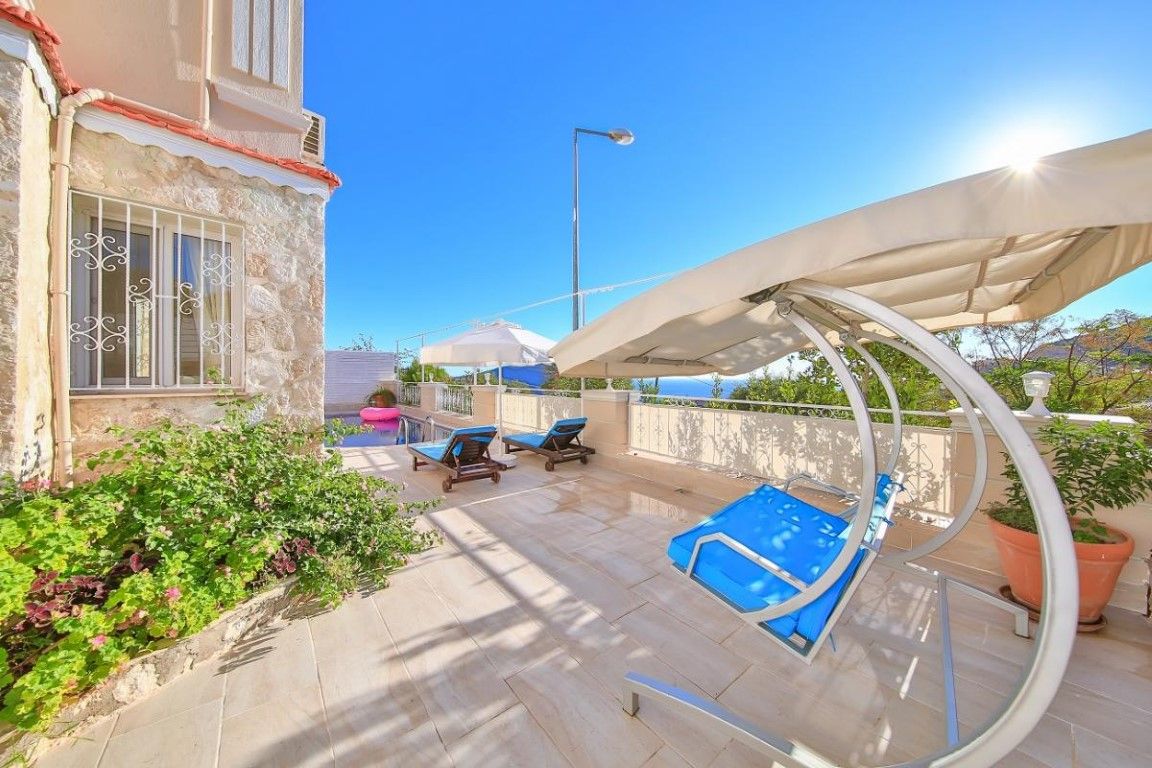 Вилла в Калкане, Турция, 200 м2 фото 5