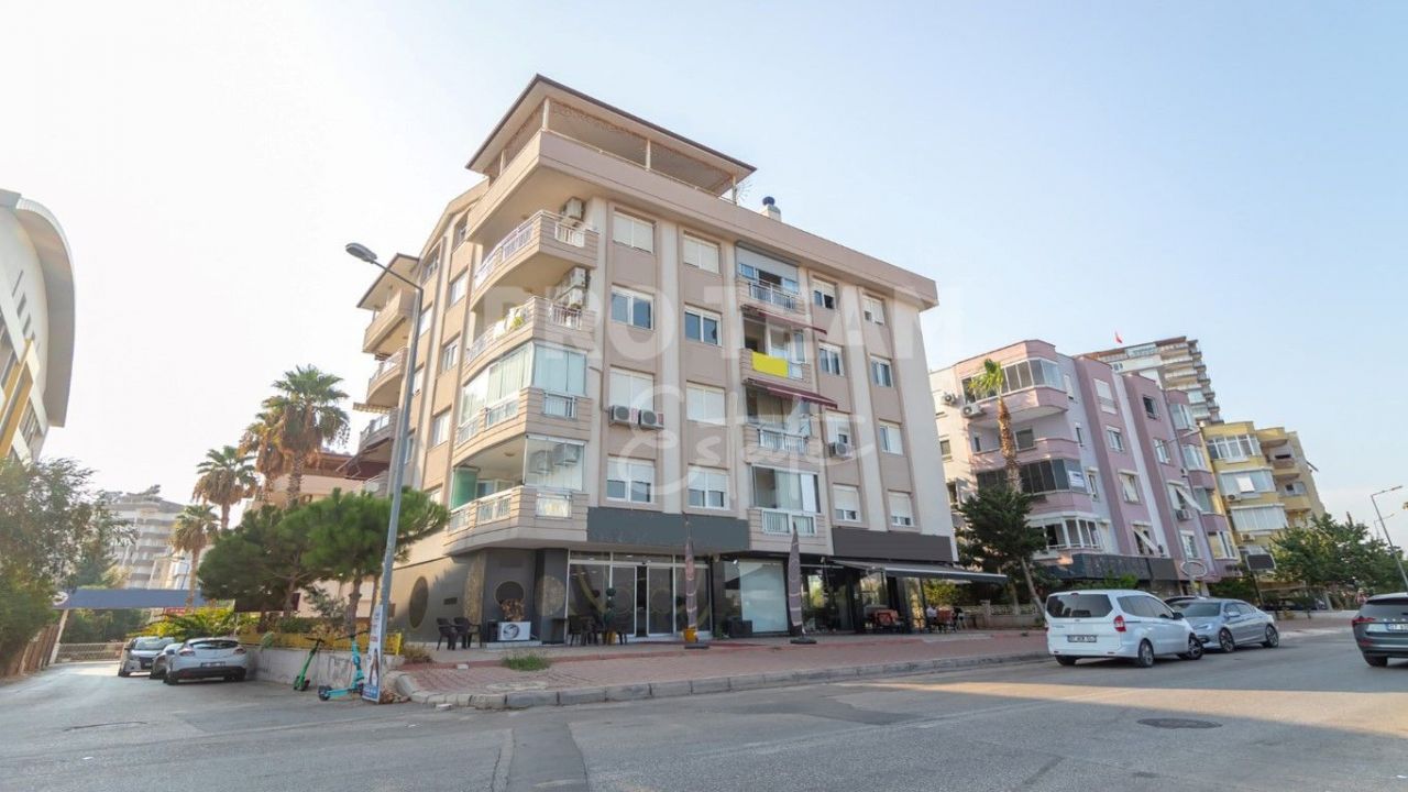 Апартаменты в Анталии, Турция, 155 м2 фото 2