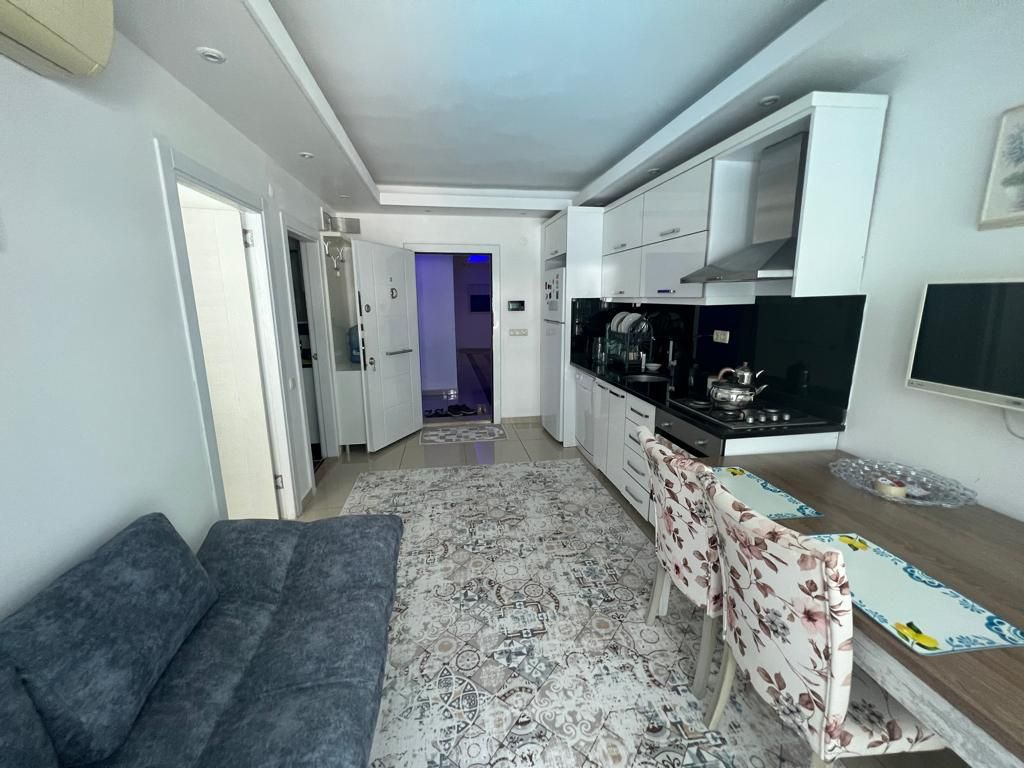Квартира в Алании, Турция, 70 м2 фото 4