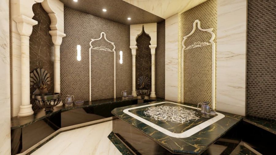 Квартира в Алании, Турция, 56 м2 фото 5