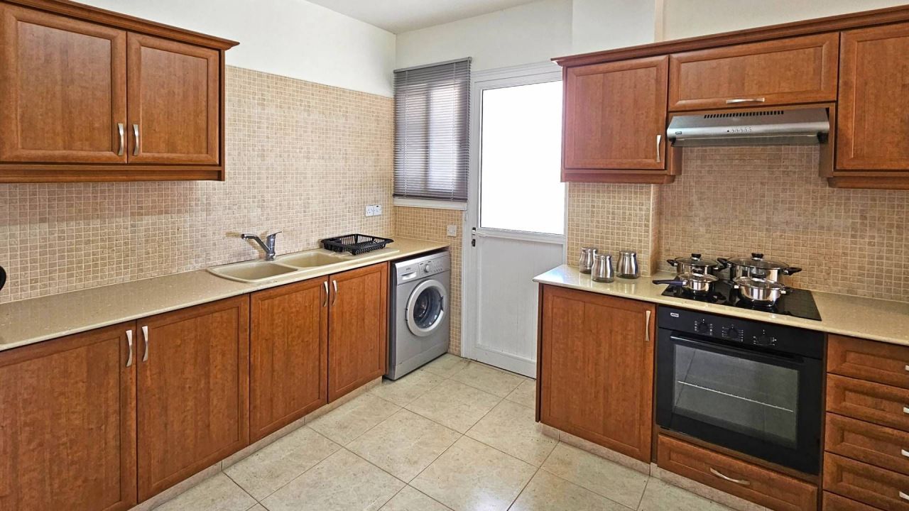 Апартаменты в Пафосе, Кипр, 115 м2 фото 3
