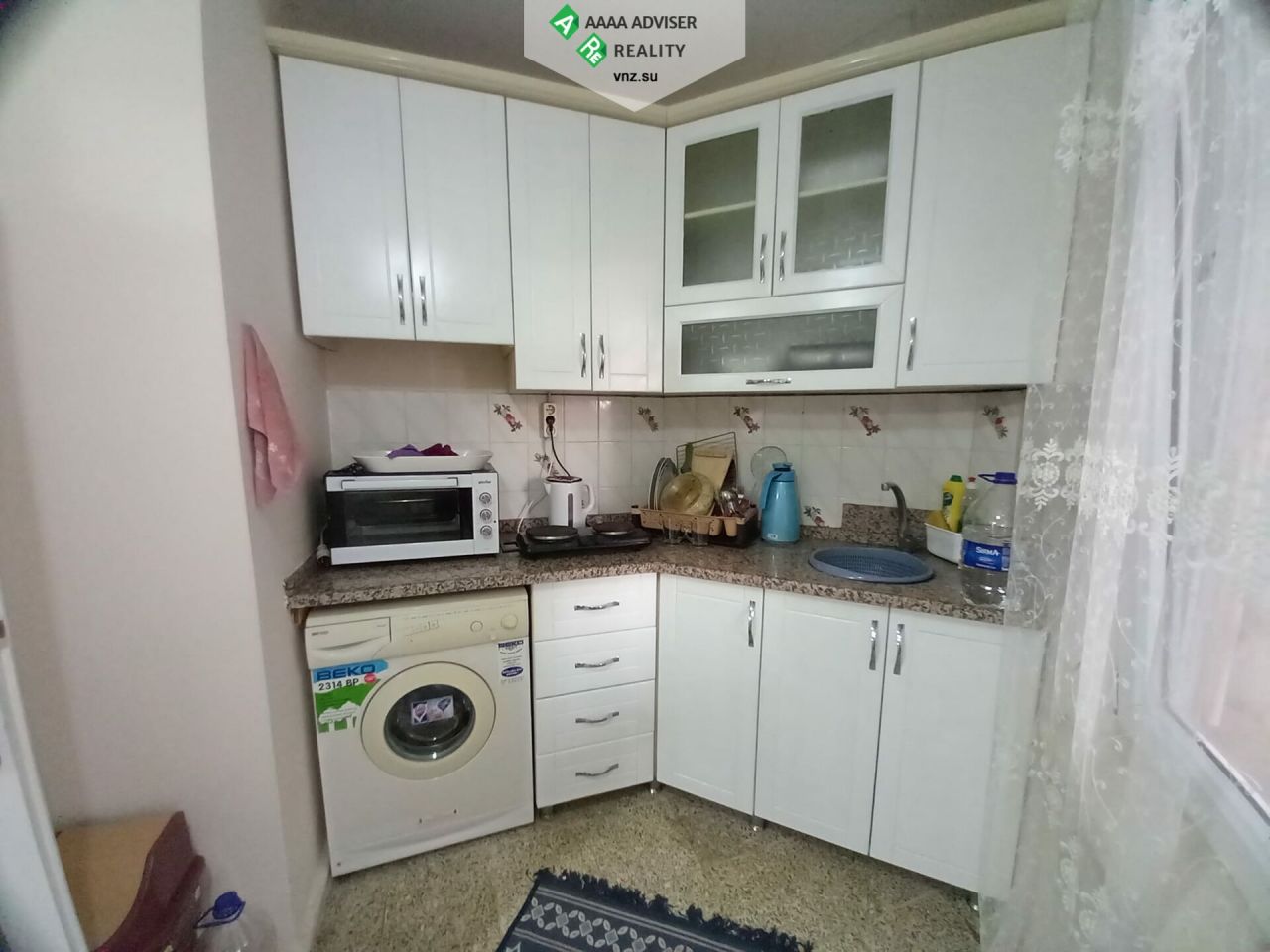 Квартира в Алании, Турция, 105 м2 фото 4
