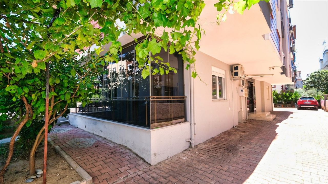 Квартира в Анталии, Турция, 65 м2 фото 2