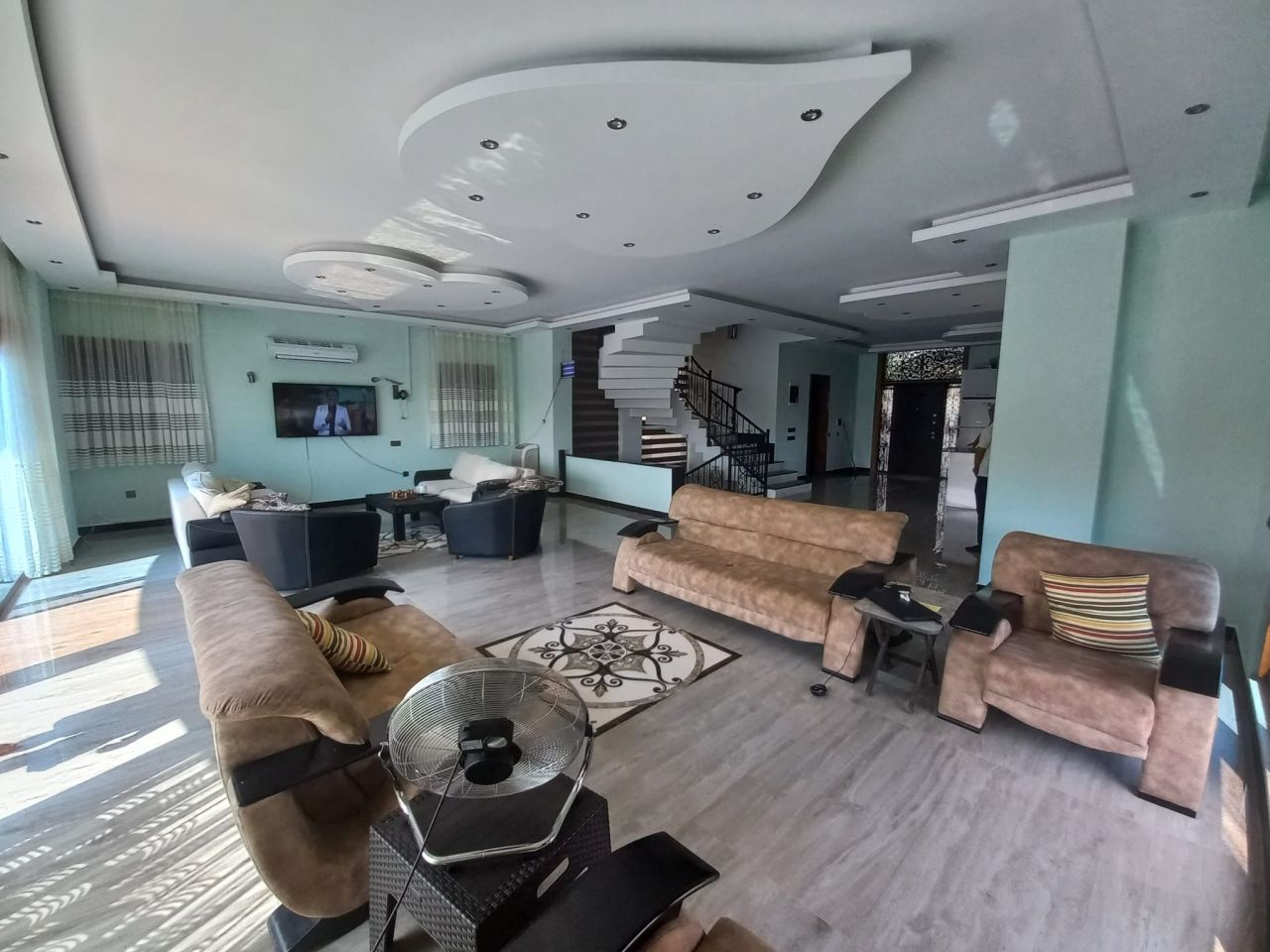 Вилла в Алании, Турция, 450 м2 фото 3