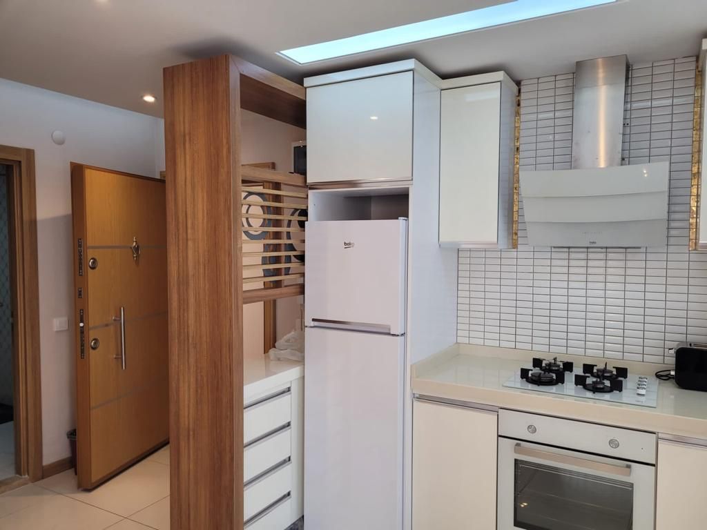 Квартира в Алании, Турция, 70 м2 фото 2