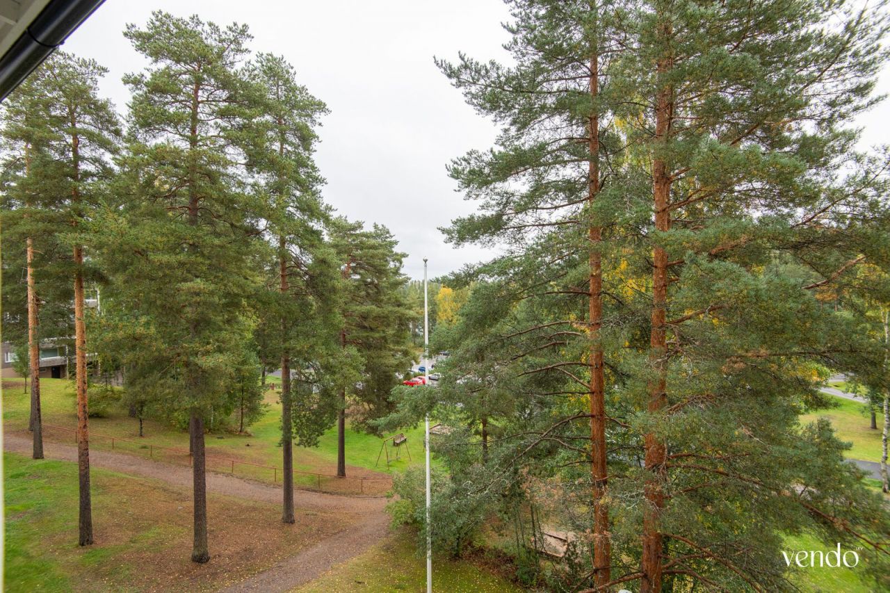 Квартира в Ювяскюля, Финляндия, 58.5 м2 фото 5