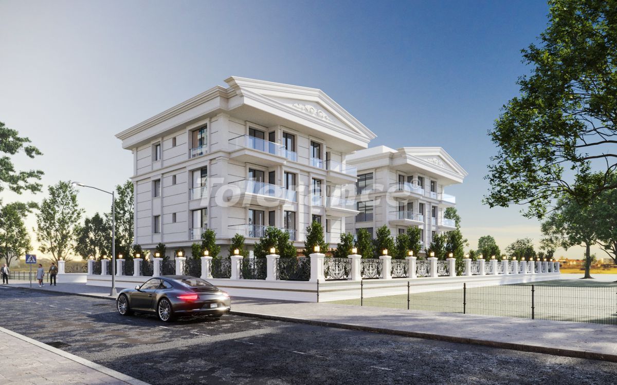 Апартаменты в Анталии, Турция, 85 м2 фото 4