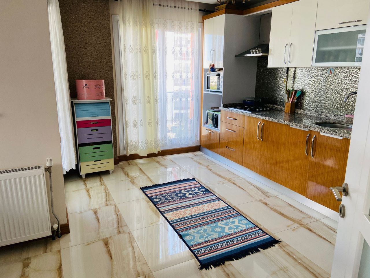 Квартира в Мерсине, Турция, 100 м2 фото 2