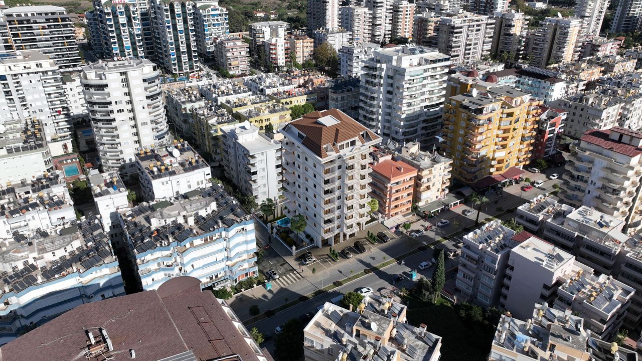 Квартира в Алании, Турция, 193 м2 фото 2