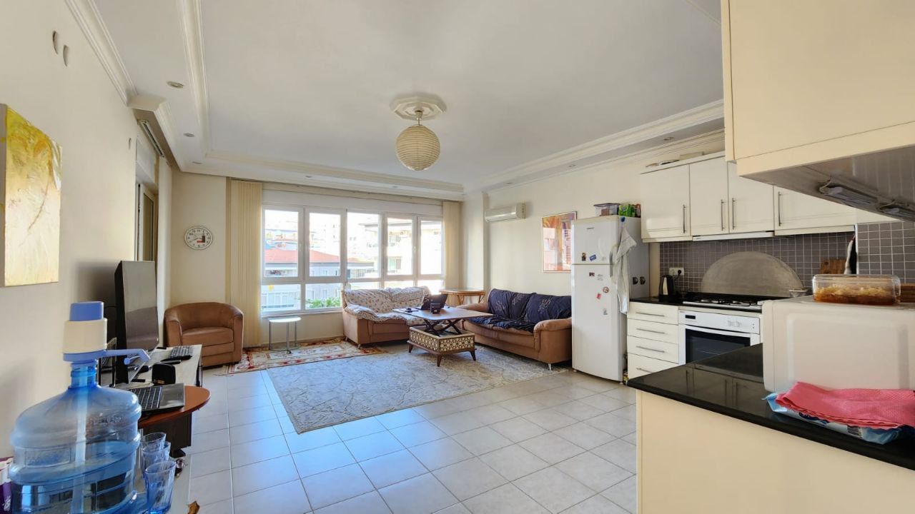 Квартира в Алании, Турция, 120 м2 фото 4