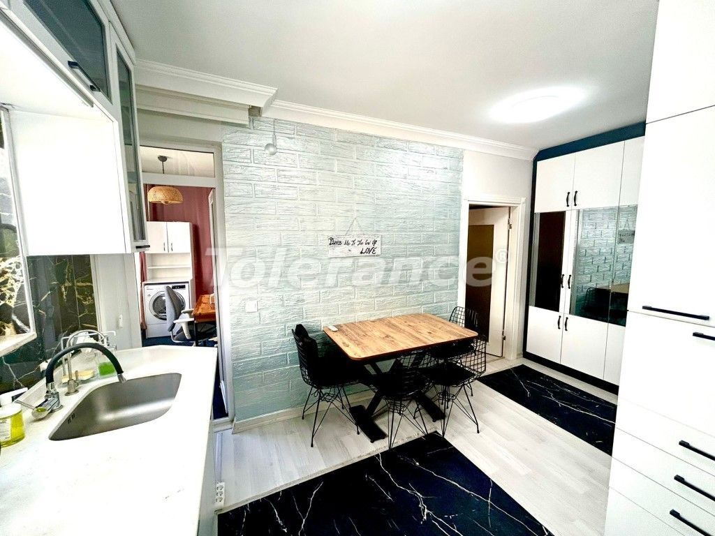 Апартаменты в Анталии, Турция, 100 м2 фото 3