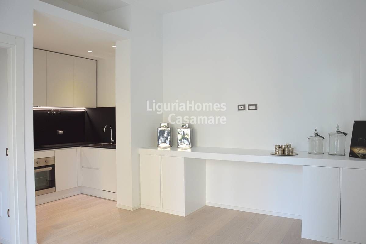 Апартаменты в Бордигере, Италия, 92 м2 фото 3