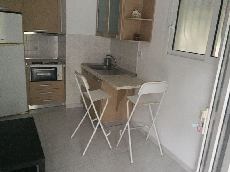 Квартира на Кассандре, Греция, 33 м2 фото 4