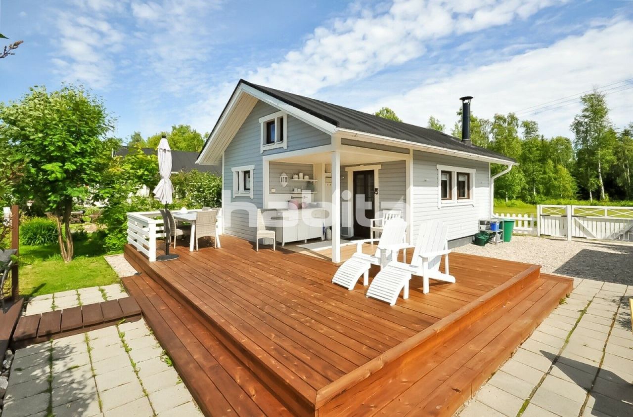 Коттедж Tornio, Финляндия, 30 м2 фото 4