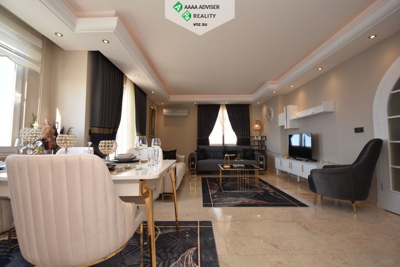 Квартира в Алании, Турция, 140 м2 фото 4