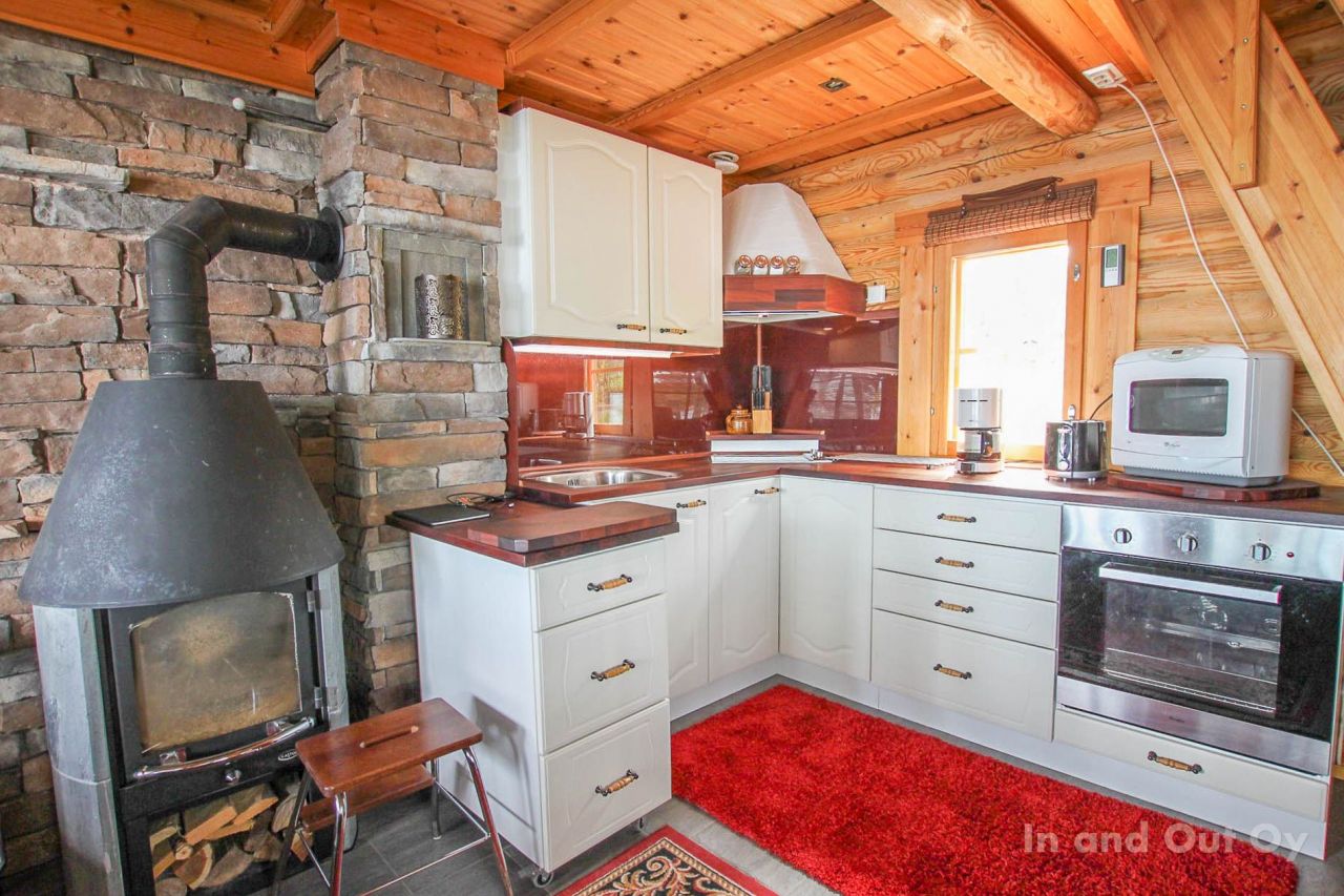 Коттедж в Руоколахти, Финляндия, 35 м2 фото 4