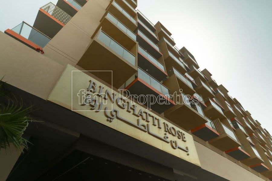 Апартаменты в Дубае, ОАЭ, 61 м2 фото 2