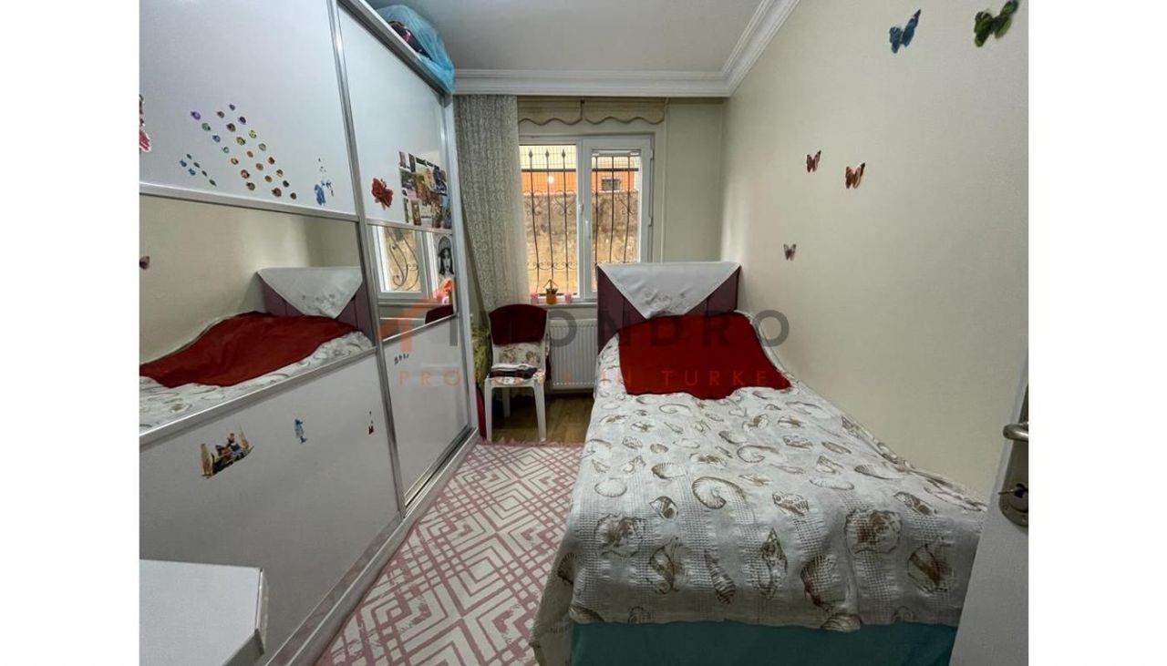 Квартира в Малтепе, Турция, 85 м2 фото 4