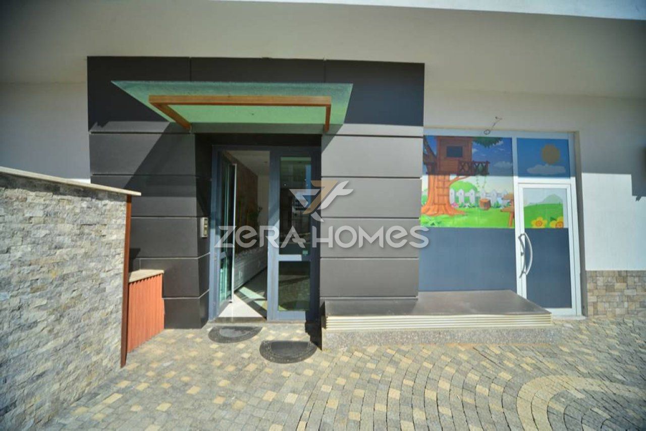 Квартира в Алании, Турция, 110 м2 фото 3