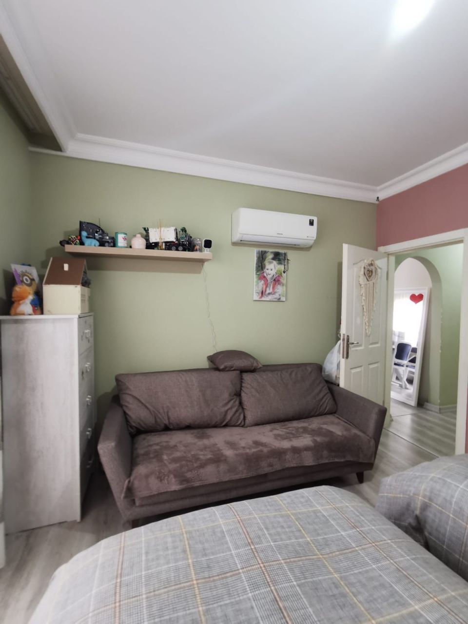 Квартира в Алании, Турция, 120 м2 фото 5