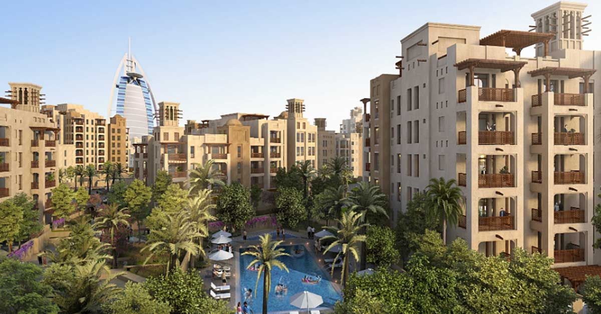 Апартаменты в Дубае, ОАЭ, 80 м2 фото 2