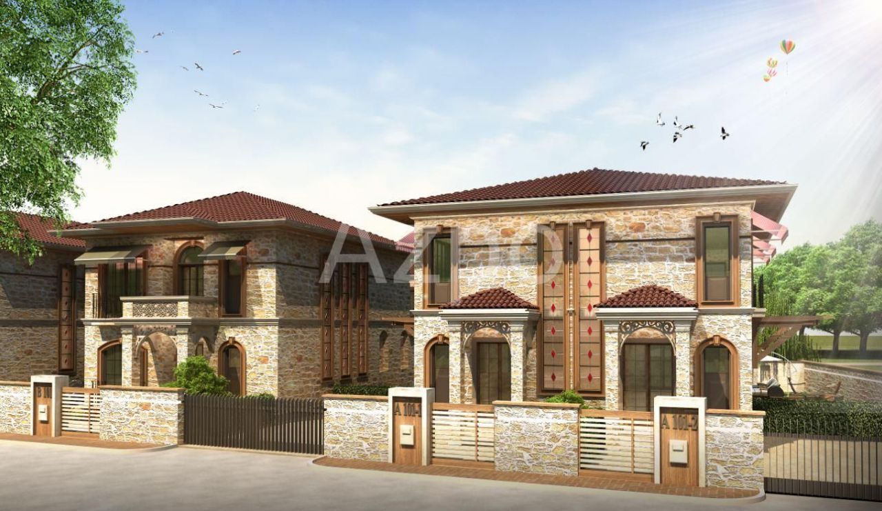 Вилла в Анталии, Турция, 280 м2 фото 5
