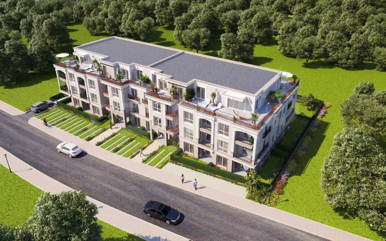 Апартаменты в Созополе, Болгария, 61.08 м2 фото 4