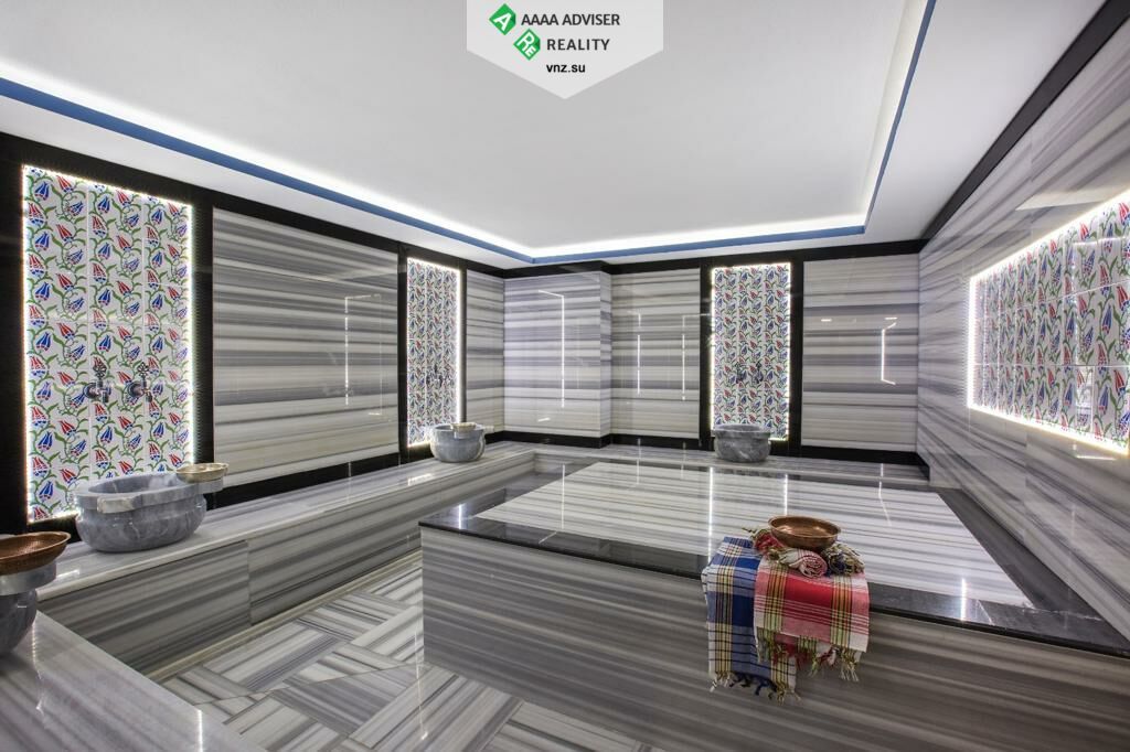 Квартира в Алании, Турция, 110 м2 фото 4