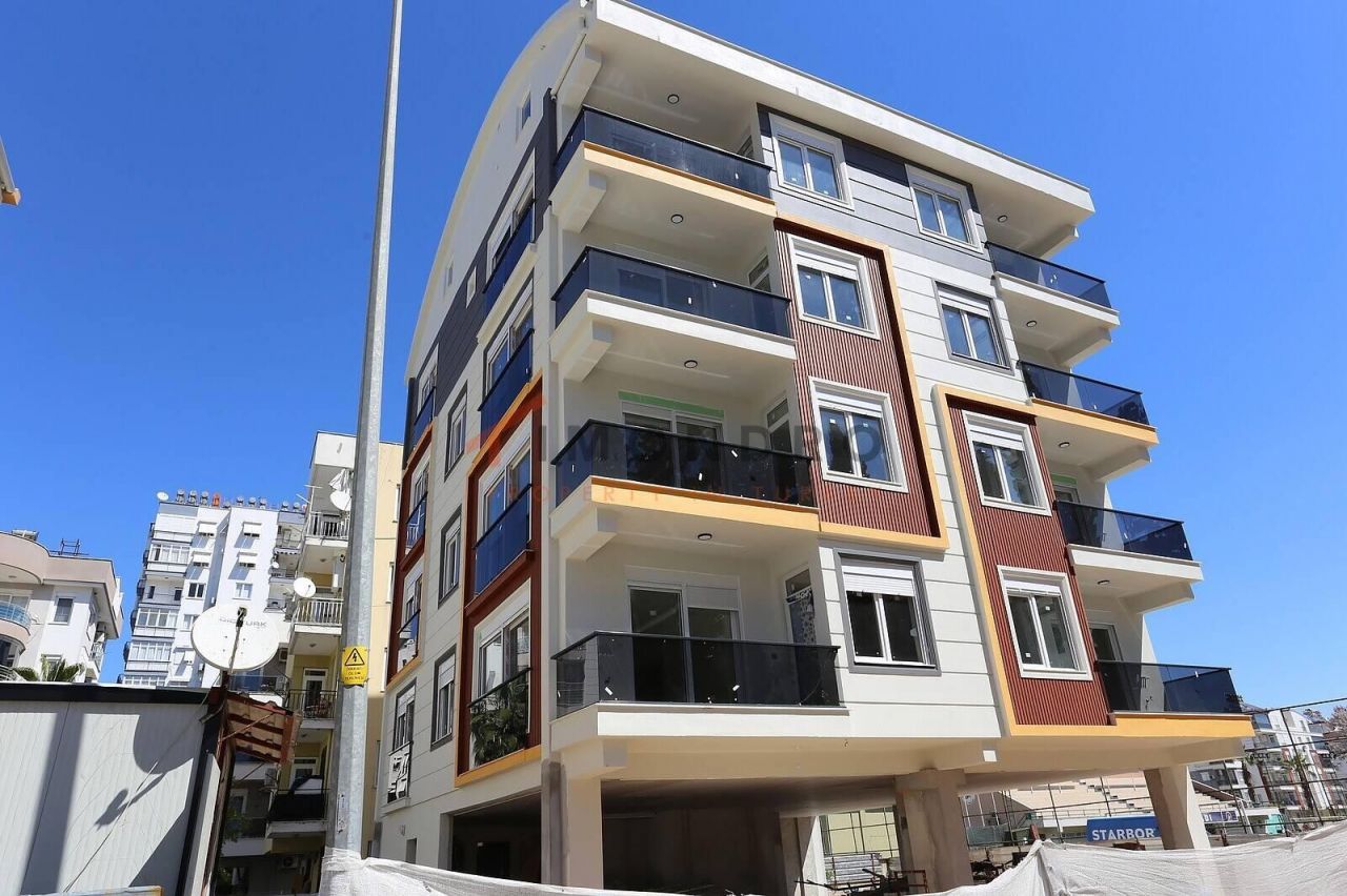 Квартира в Анталии, Турция, 155 м2 фото 2