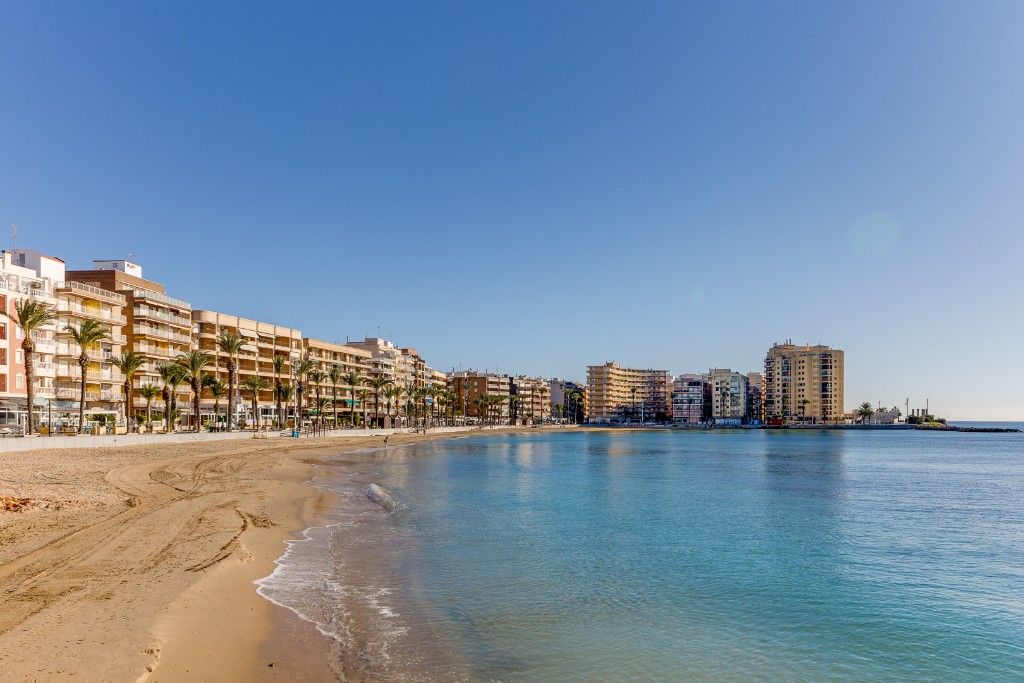 Апартаменты в Торревьехе, Испания, 50 м2 фото 4
