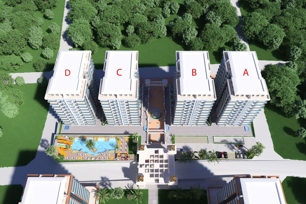 Пентхаус в Алании, Турция, 256 м2 фото 5