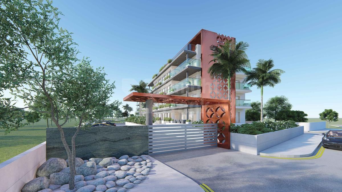 Квартира в Протарасе, Кипр фото 2