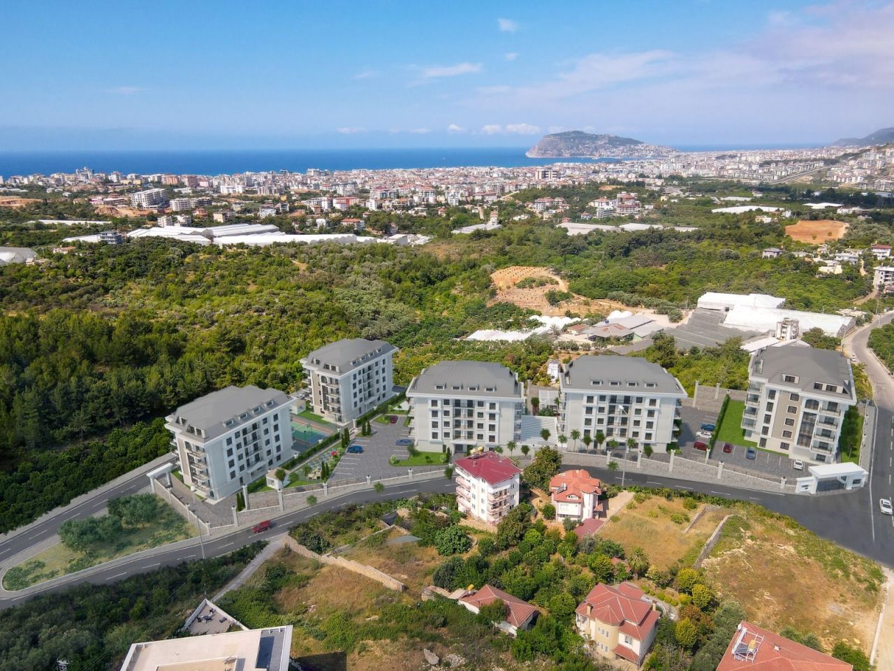 Квартира в Алании, Турция, 120 м2 фото 3